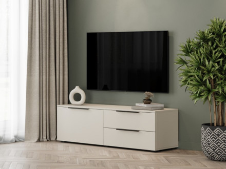  Тумба ТВ 1400 Х72 Харди, Кашемир 