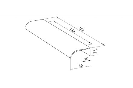 Кухонный гарнитур Альба прайм 400, 110х200 см 