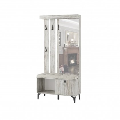 Модульная прихожая Милан 